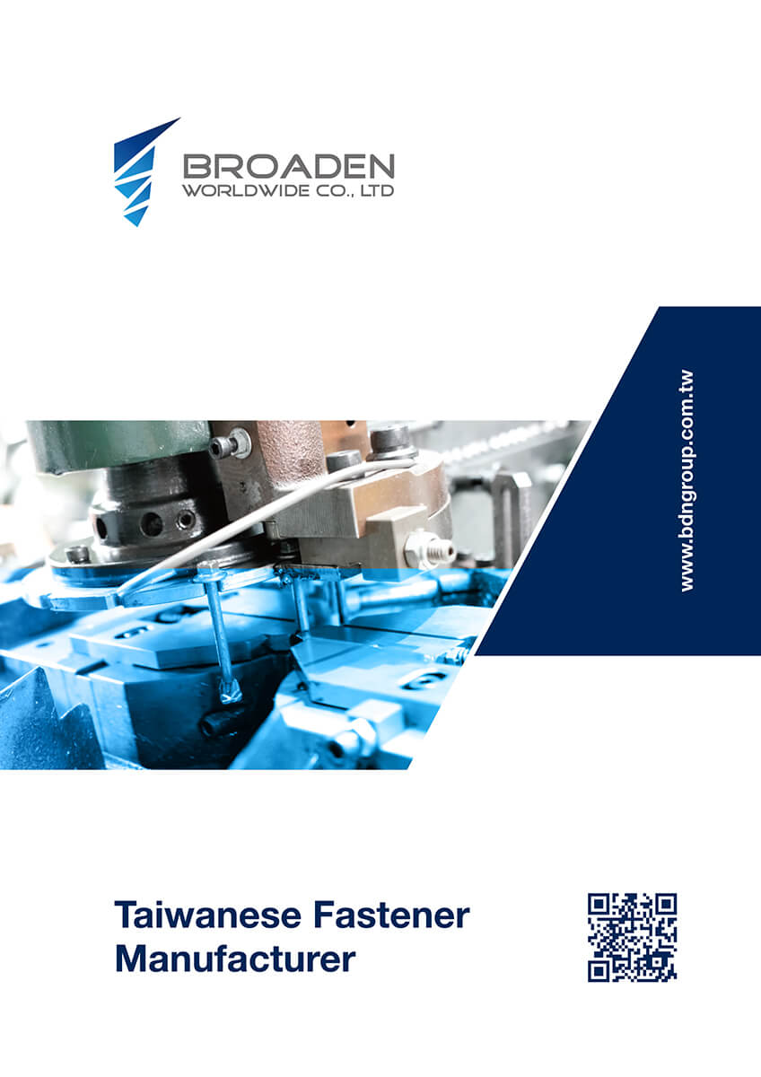 BDN FASTENERS® Product Catalogue (International) BDN FASTENERS® Product Catalogue (International)