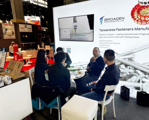Batimat 2024_BDN Fasteners_02