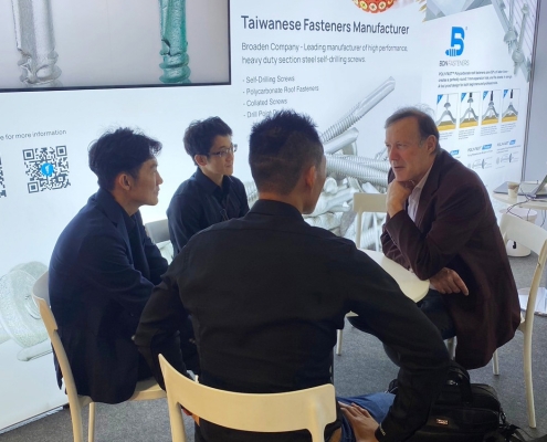 Batimat 2024_BDN Fasteners_07