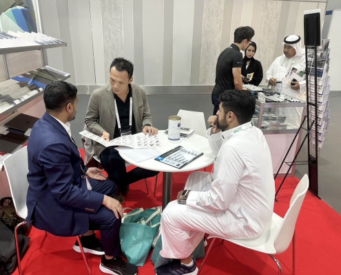 Big 5 Global 2023_BDN Fasteners_01