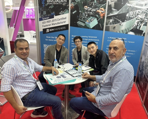 Big 5 Global 2023_BDN Fasteners_02