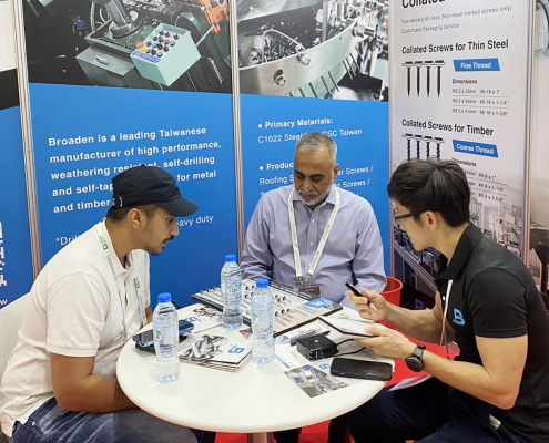 Big 5 Global 2023_BDN Fasteners_04