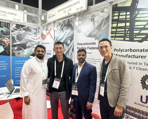 Big 5 Global 2023_BDN Fasteners_08