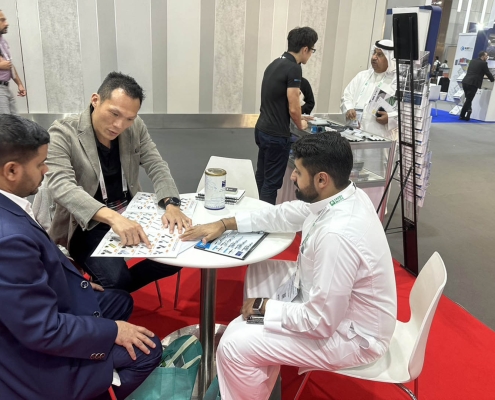 Big 5 Global 2023_BDN Fasteners_10