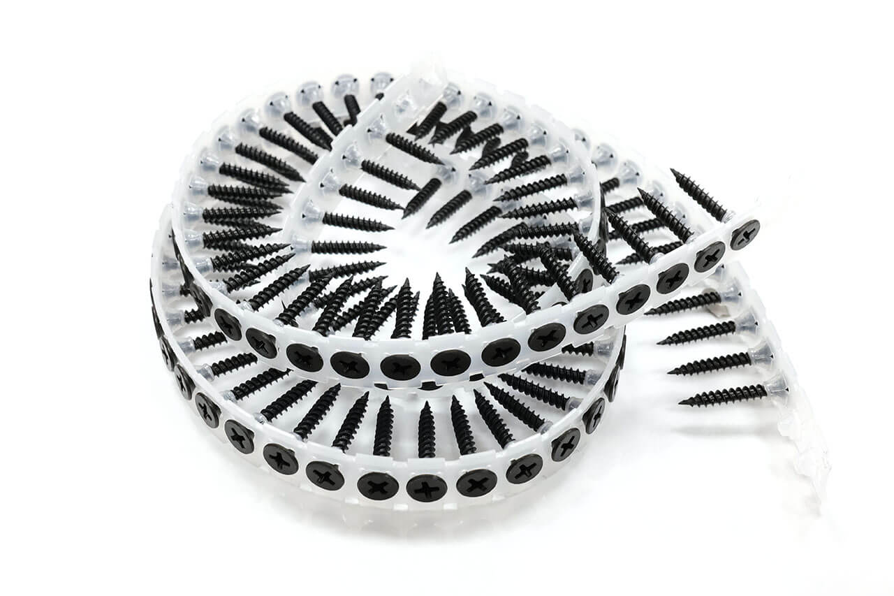 Collated Screws