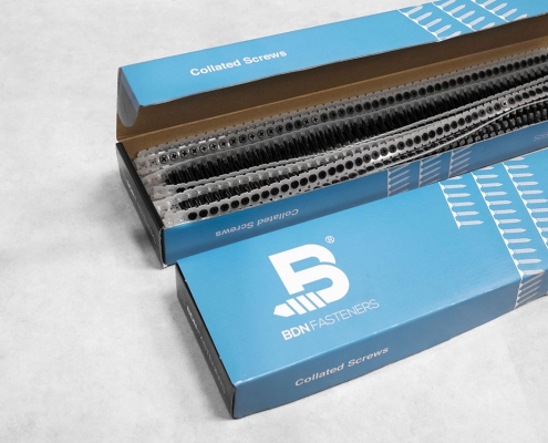 collated screws auto feed screws