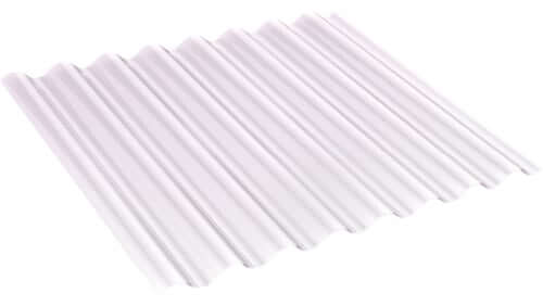 Polycarbonate Thickness Chart – Corrugated Profiles