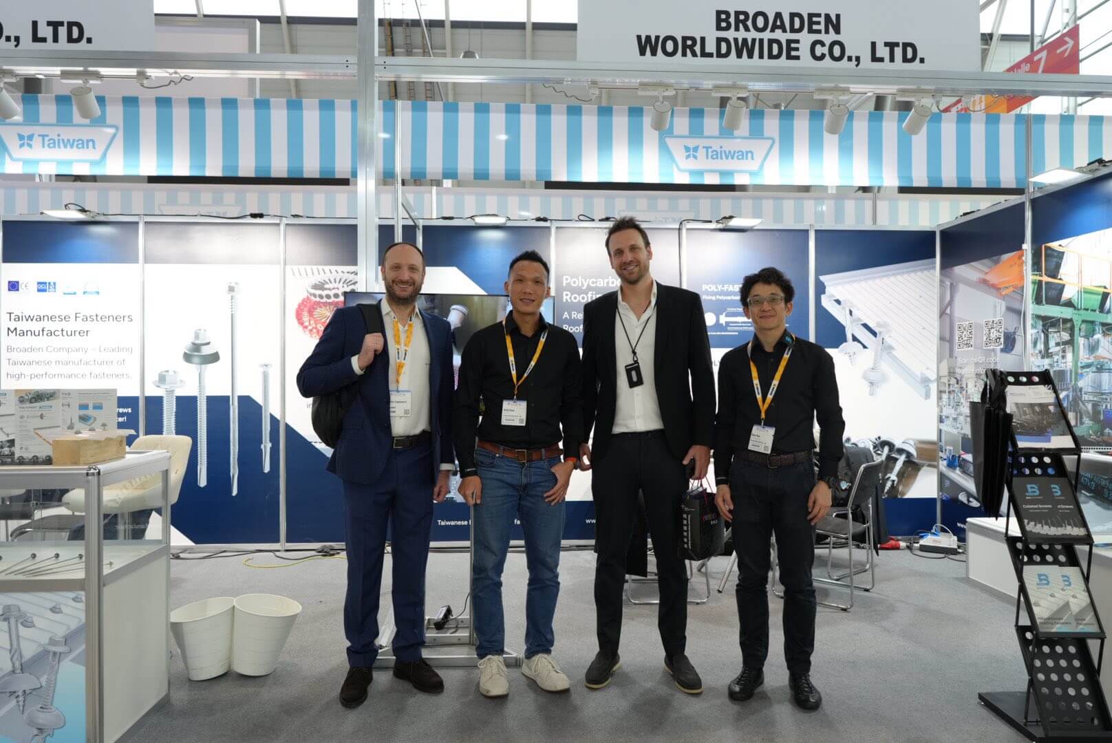 Fastener Fair Global 2025_BDN Fasteners 15
