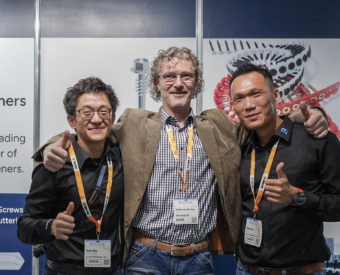 Fastener Fair Global 2025_BDN Fasteners 22