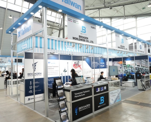Fastener Fair Global 2025_BDN Fasteners 24