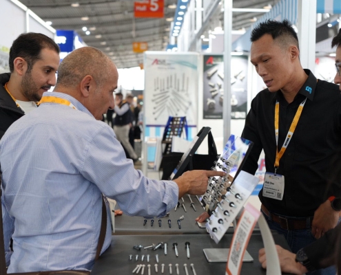 Fastener Fair Global 2025_BDN Fasteners 32