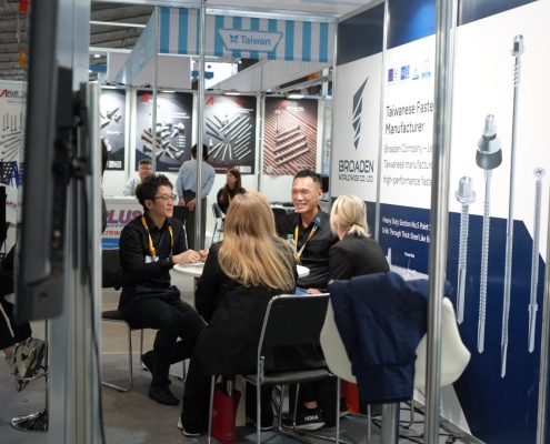 Fastener Fair Global 2025_BDN Fasteners 43