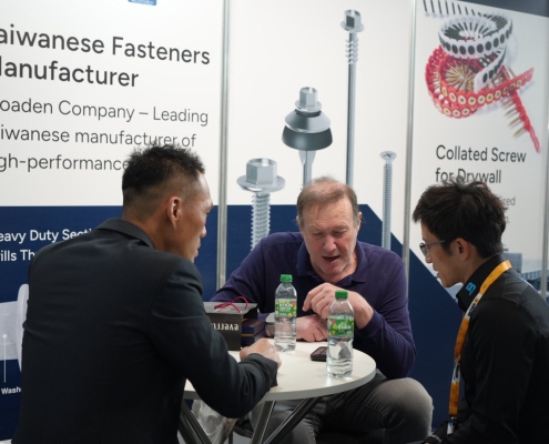 Fastener Fair Global 2025_BDN Fasteners 46