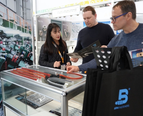 Fastener Fair Global 2025_BDN Fasteners 48