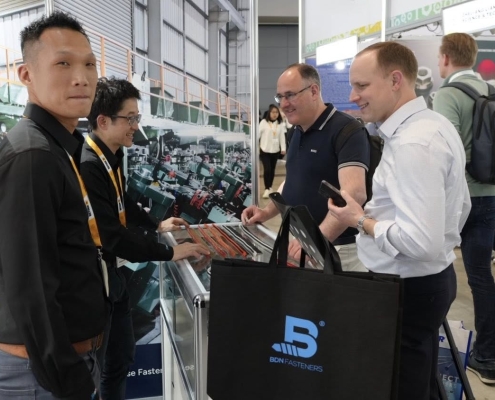 Fastener Fair Global 2025_BDN Fasteners 55