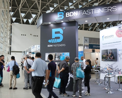 Fastener Taiwan 2024 - BDN FASTENERS 10