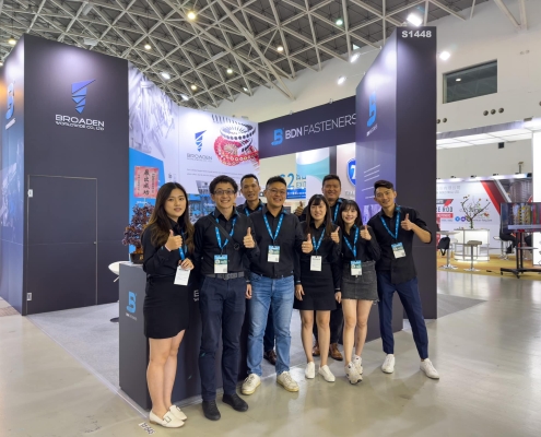 Fastener Taiwan 2023- BDN Fasteners
