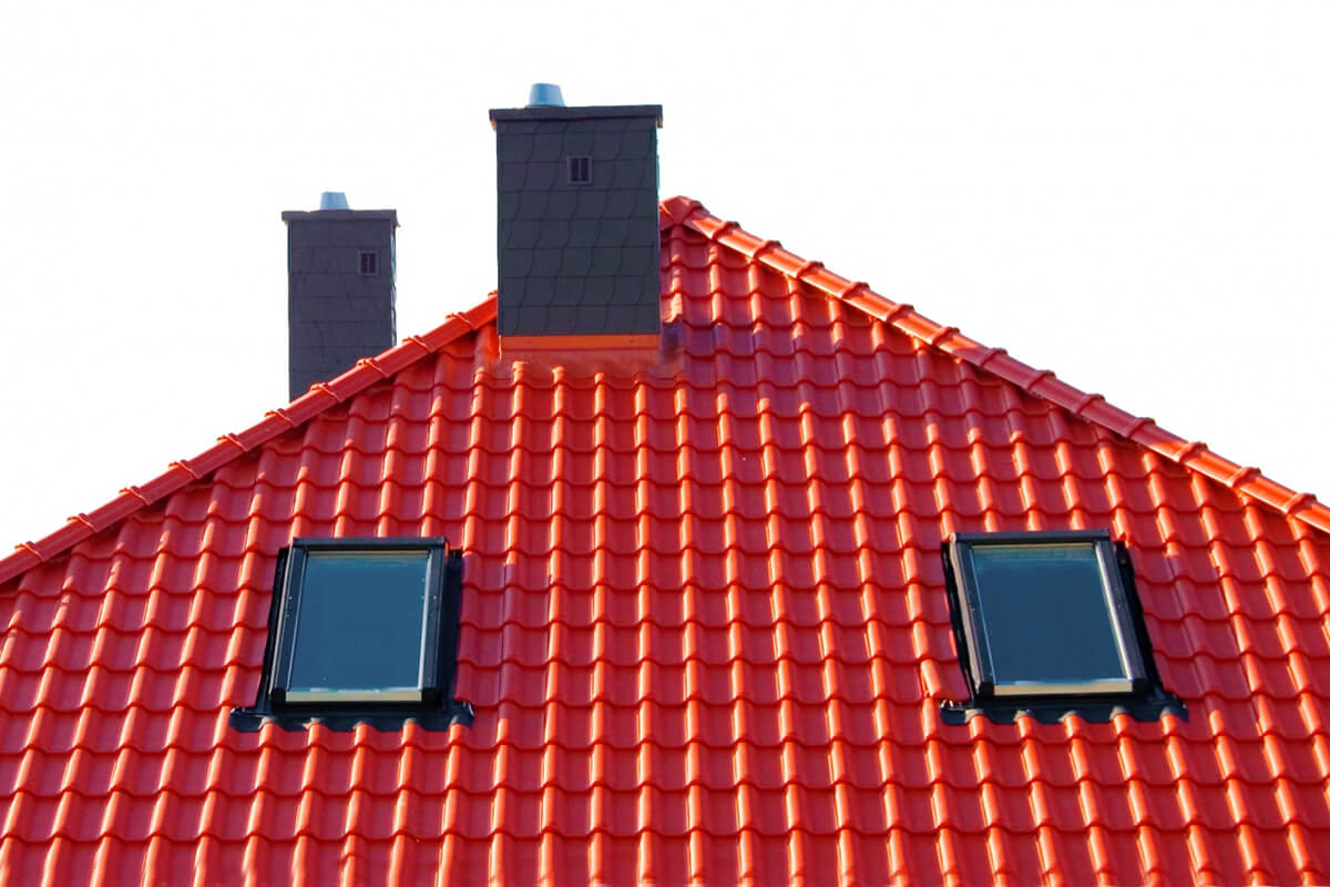 Fixed Skylights Roof