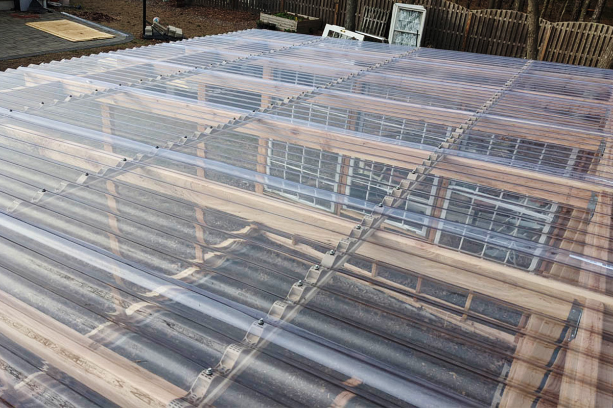 Flat Roof