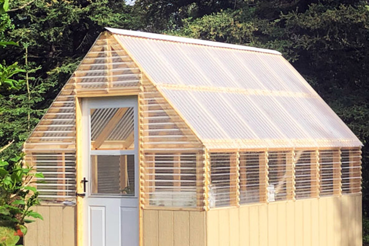 Gable Roof