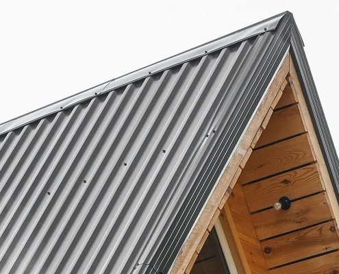How to Attach Wood to Steel Frame_3