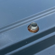 How to Get A Rusted Screw Out