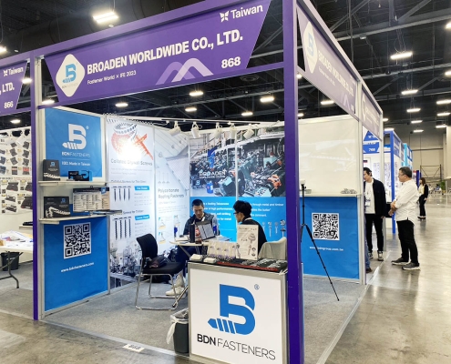 IFE 2023 - International Fastener Expo - BDN Fasteners_02
