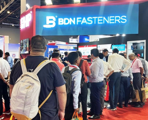 India Largest Hand Tools, Power Tools & Fastener Expo-BDN Fasteners-2