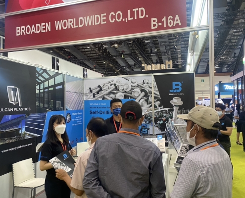MEGABUILD Indonesia 2023 - BDN Fasteners -5