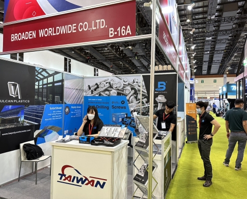 MEGABUILD Indonesia 2023 - BDN Fasteners -6