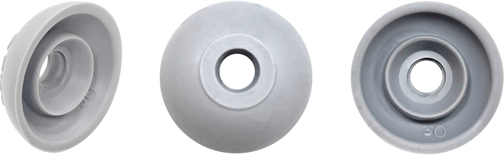 Ø 25mm Domed weatherseal EPDM washer