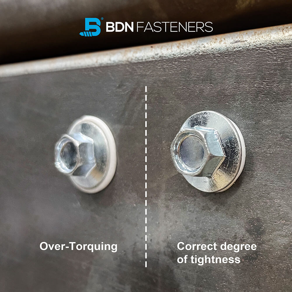 Over-Torquing Prevention