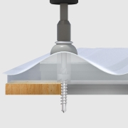 POLY-FAST™ Duo – Dual purpose. Doufix V-Drill