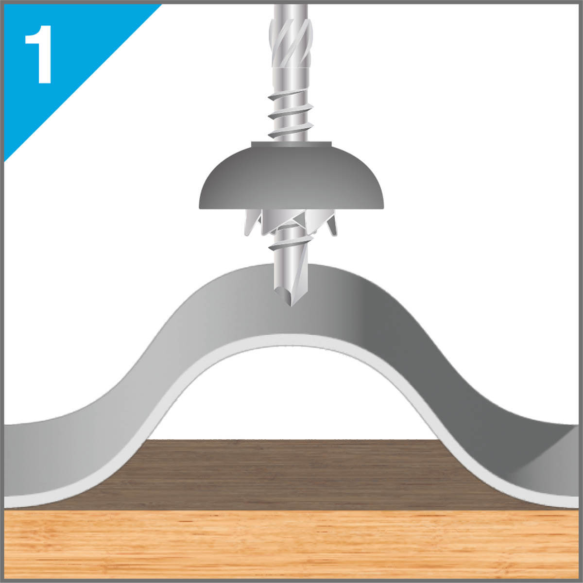 POLY-FAST Polycarbonate Fasteners Installation Procedure-1