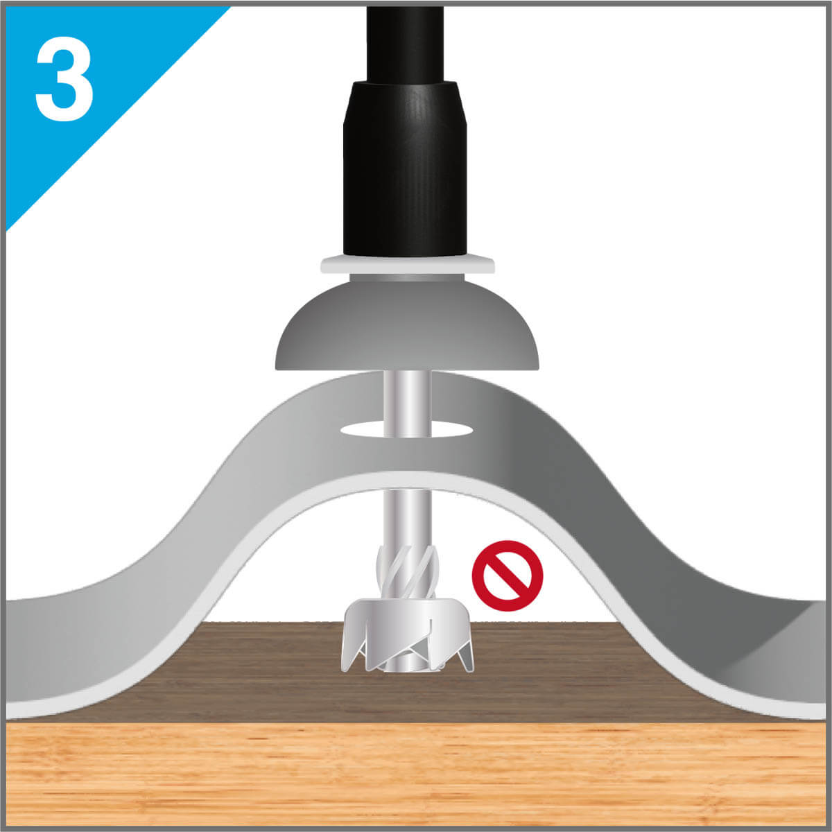 POLY-FAST Polycarbonate Fasteners Installation Procedure-3