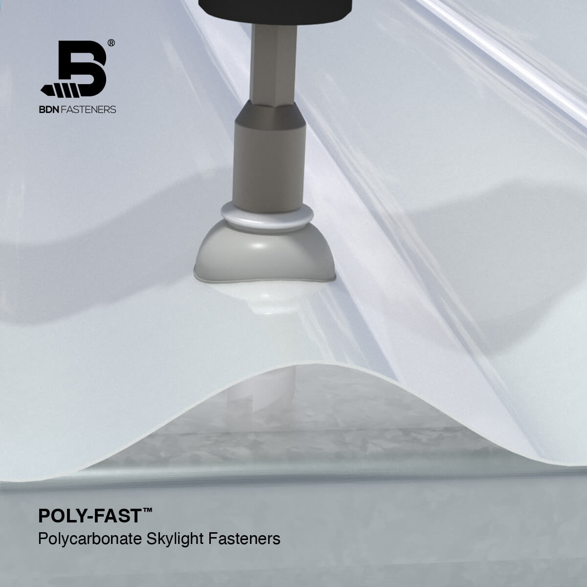 Domed, Weatherseal, Anti-static EPDM Washer