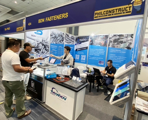 Philconstruct Expo 2023-BDN Fasteners-02
