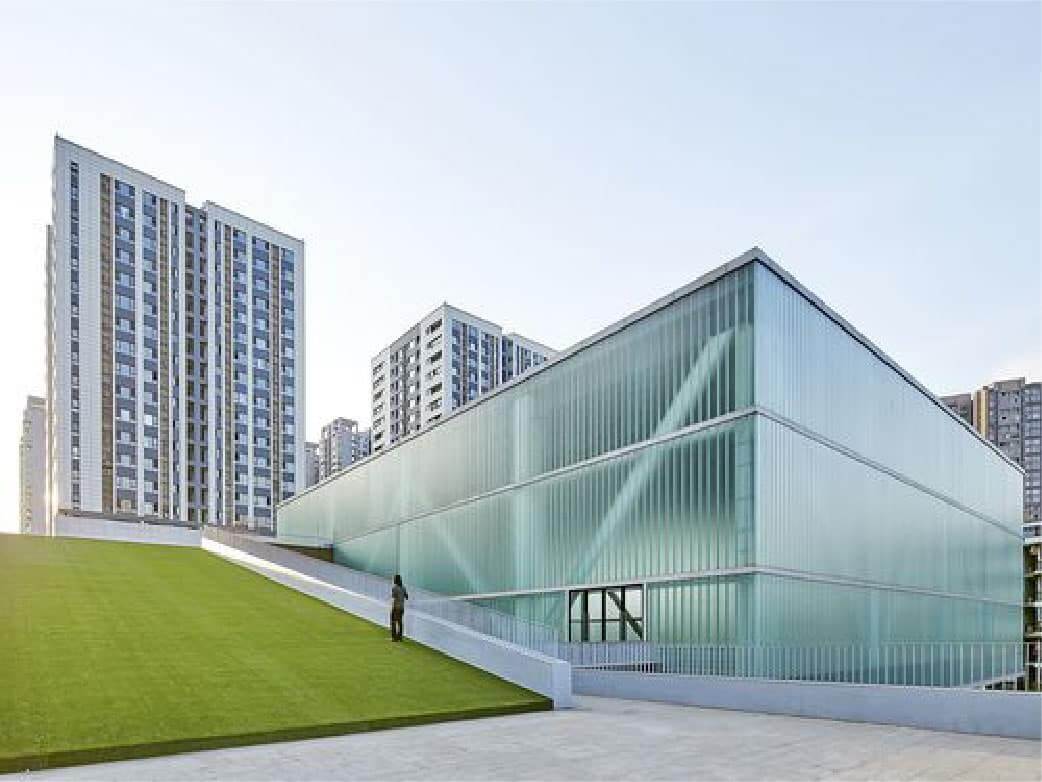 Green House Roof Materials 5: Fiberglass Reinforced Plastic (FRP)
