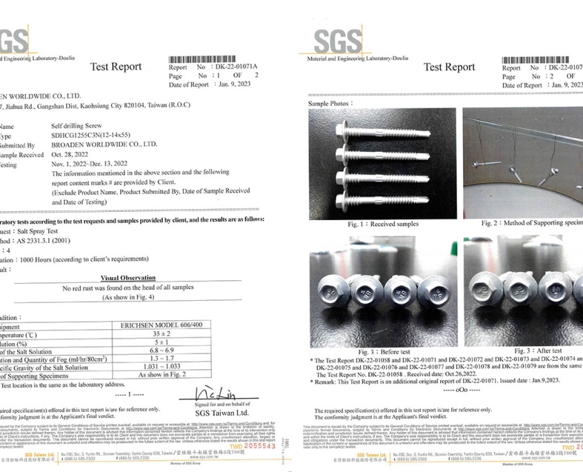 SGS Salt Spray Test_SDHCG1255C3N