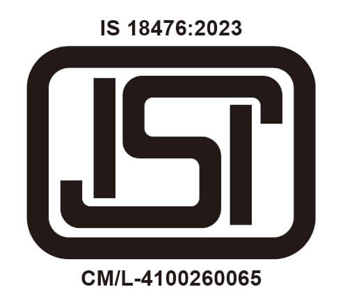 IS 18476:2023 Certification