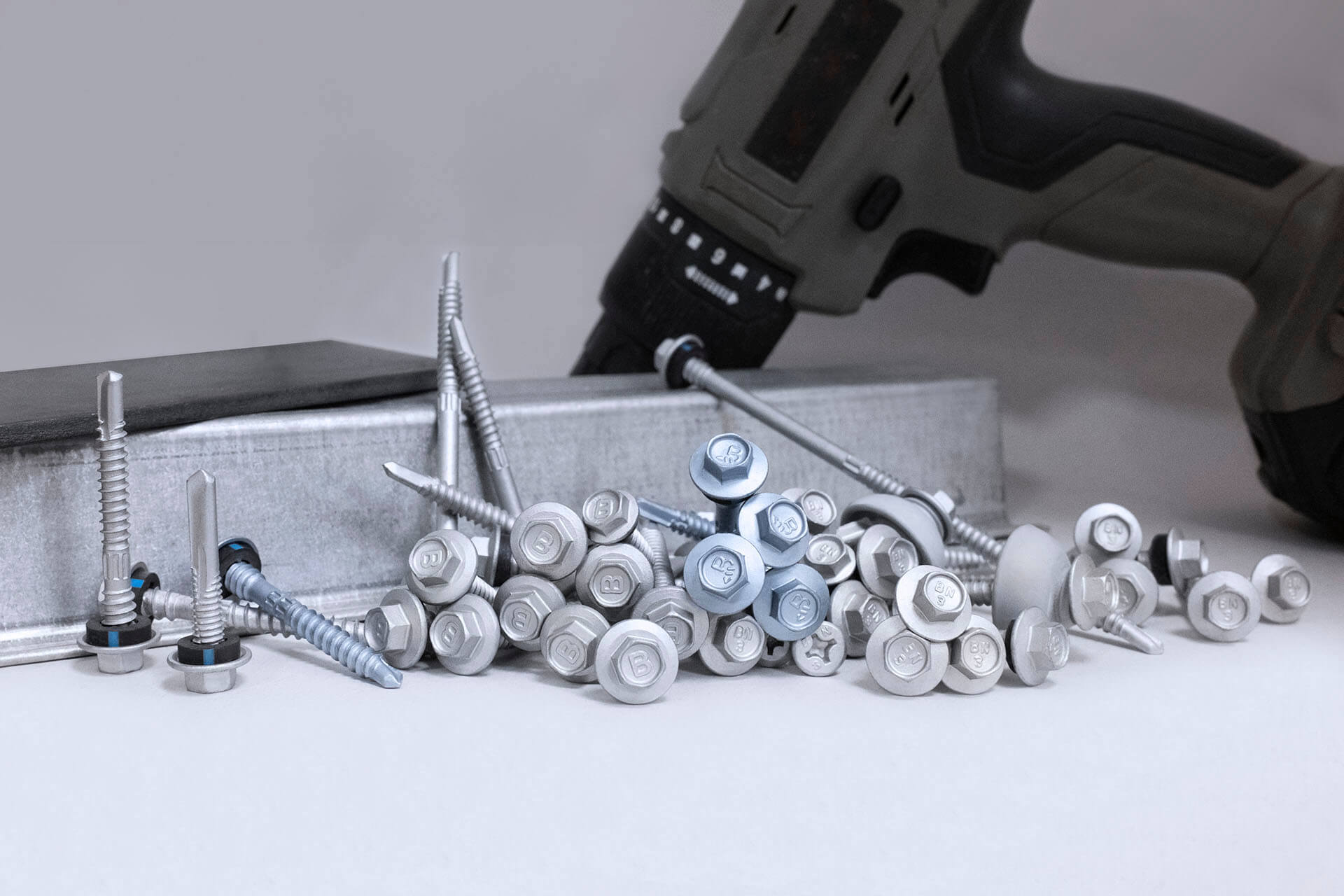 Self-Drilling Screw Manufacturer_BDN FASTENERS-Made in Taiwan