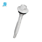 Self-Drilling Screws - Double Thread -Dual-Edge Drill Point (SDHCG1250C3N)