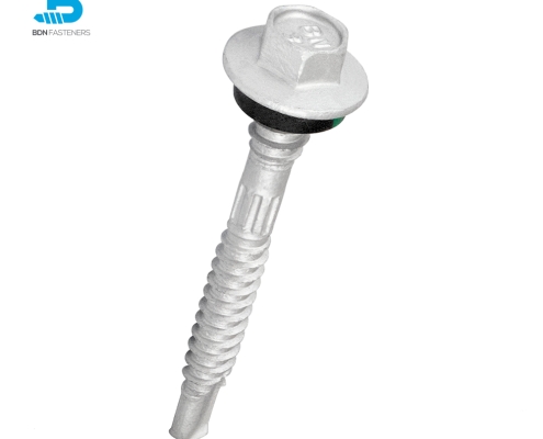 Self-Drilling Screws - Double Thread -Dual-Edge Drill Point (SDHCG1250C3N)