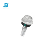 Self-Drilling Screws -Dual-Edge Drill Point (10-16 x 16mm) BDN Fasteners