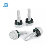 Self-Drilling Screws -Dual-Edge Drill Point (10-16 x 19mm)