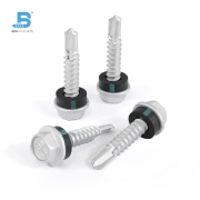 Self-Drilling Screws -Dual-Edge Drill Point (10-16 x 25mm) BDN Fasteners