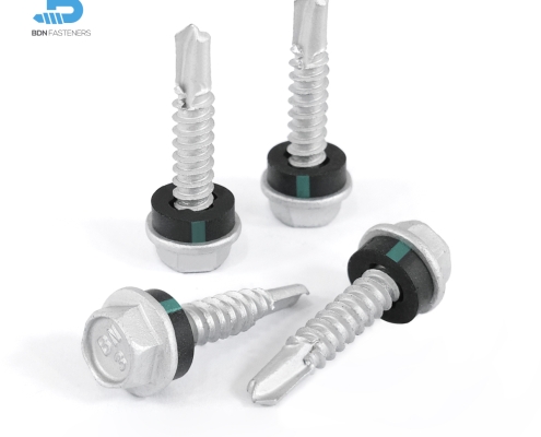 Self-Drilling Screws -Dual-Edge Drill Point (10-16 x 25mm) BDN Fasteners