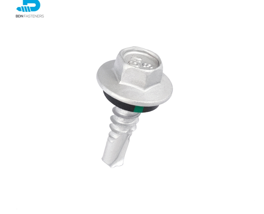 Self-Drilling Screws Series Manufacturer | BDN Fasteners