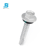 Self-Drilling Screws -Dual-Edge Drill Point (12-14x35mm) BDN Fasteners