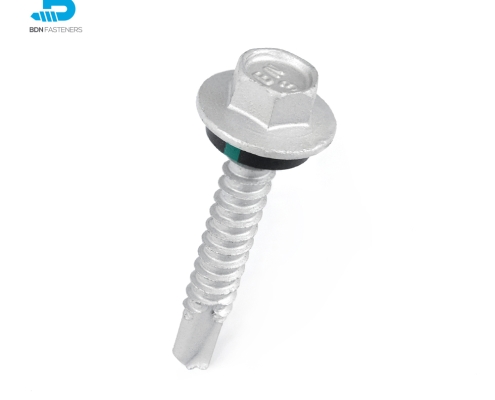 Self-Drilling Screws -Dual-Edge Drill Point (12-14x35mm) BDN Fasteners